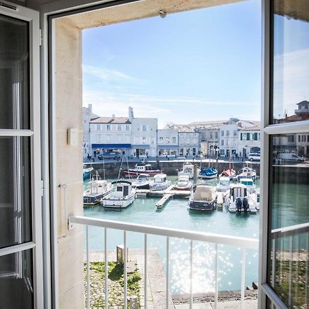Joli Appartement Avec Magnifique Vue - Ilot 2 Saint-Martin-de-Ré Exterior foto
