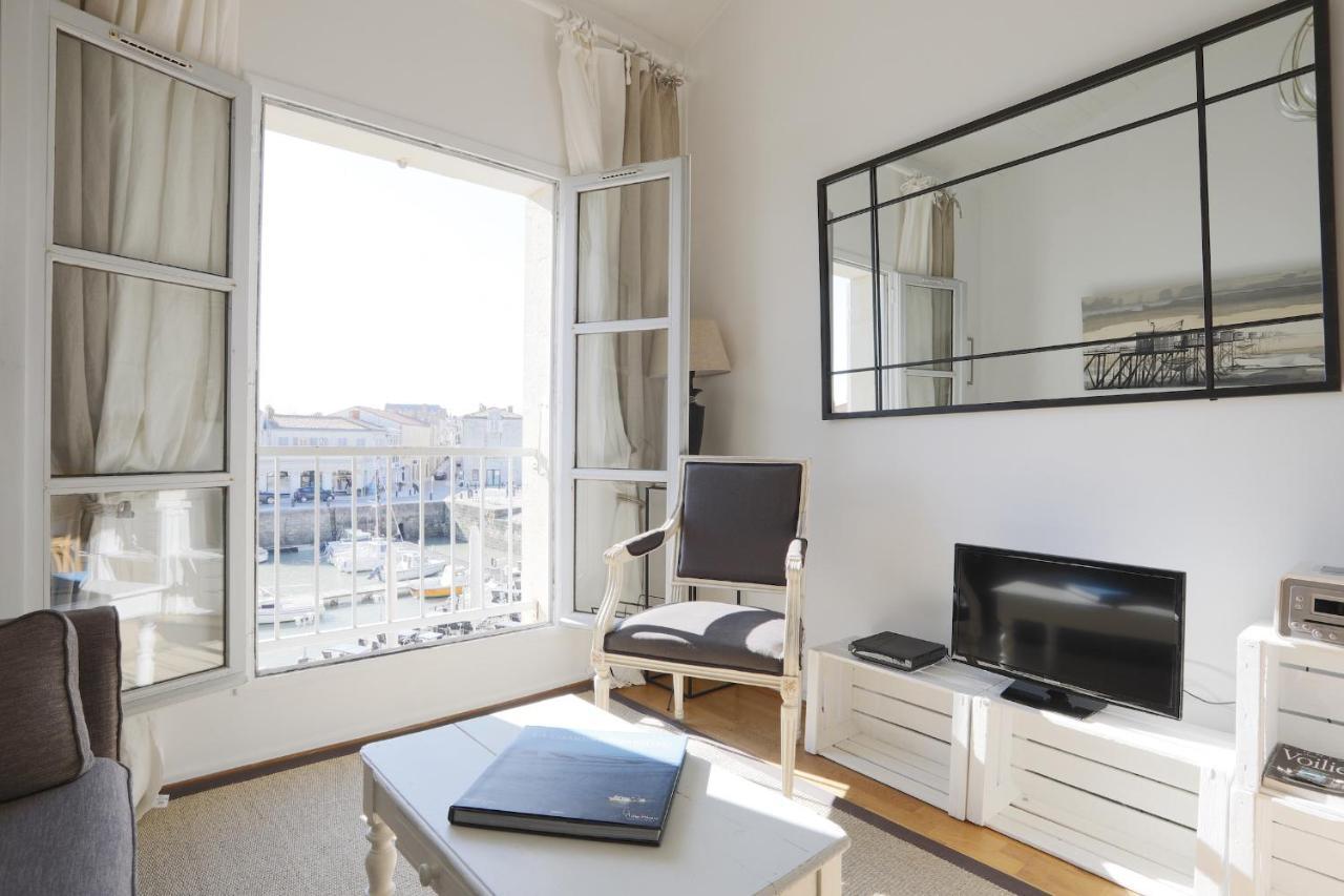 Joli Appartement Avec Magnifique Vue - Ilot 2 Saint-Martin-de-Ré Exterior foto