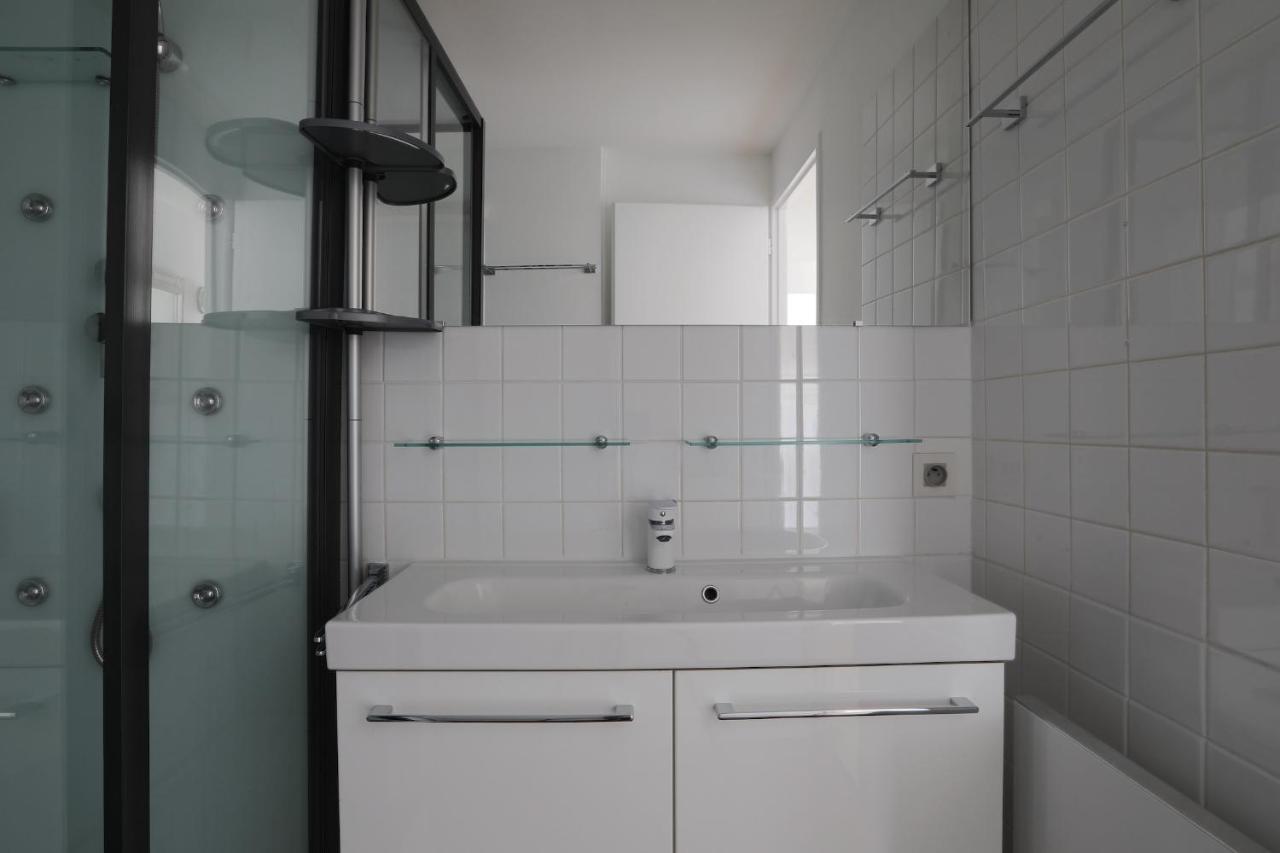 Joli Appartement Avec Magnifique Vue - Ilot 2 Saint-Martin-de-Ré Exterior foto